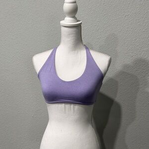 Fleo Lavender Sports Bra